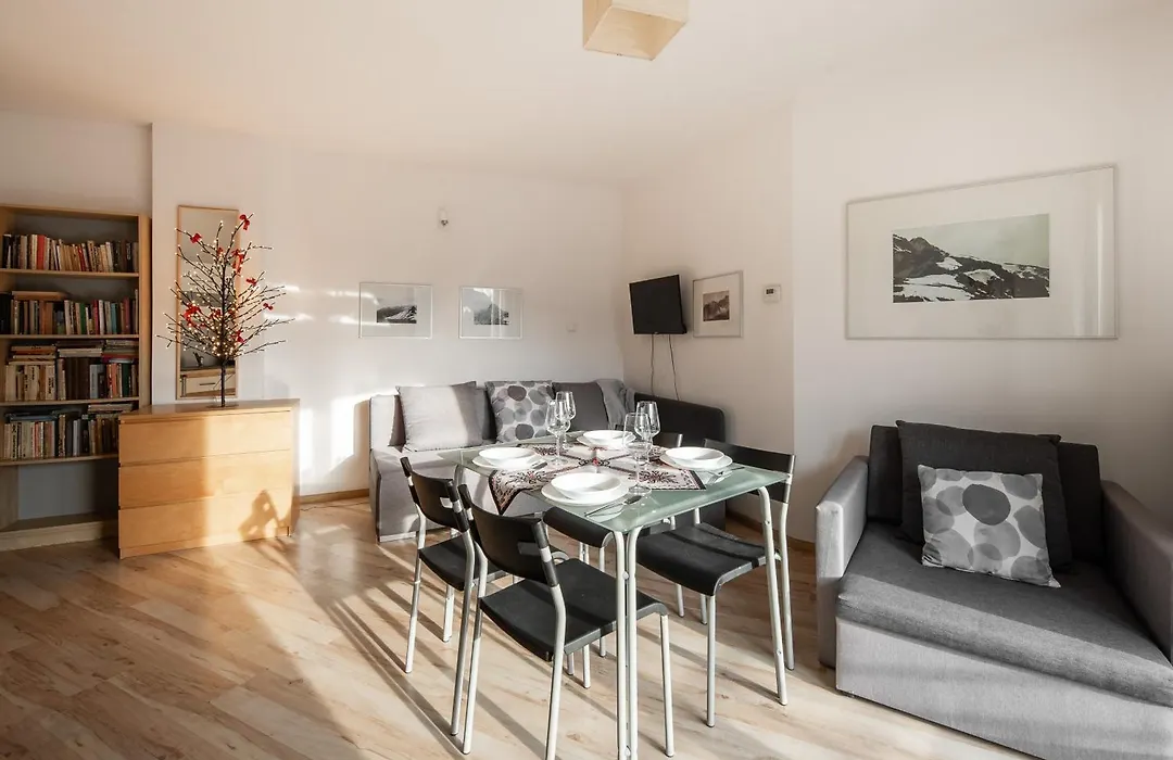 Apartamenty Smrekowa Zakopane-1
