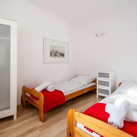 Apartamenty Smrekowa Zakopane-3