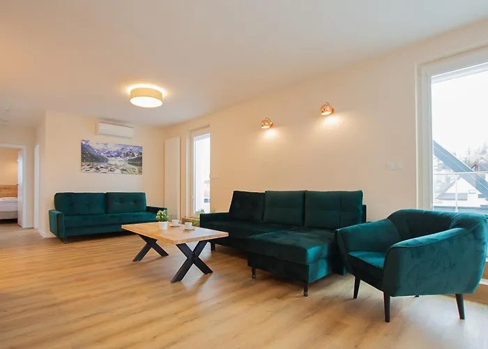 VacationClub - y Zakopiańskie 438