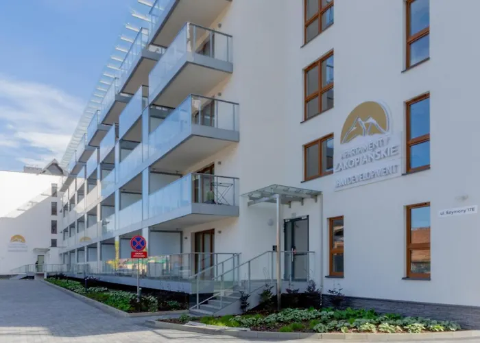 VacationClub - y Zakopiańskie 438