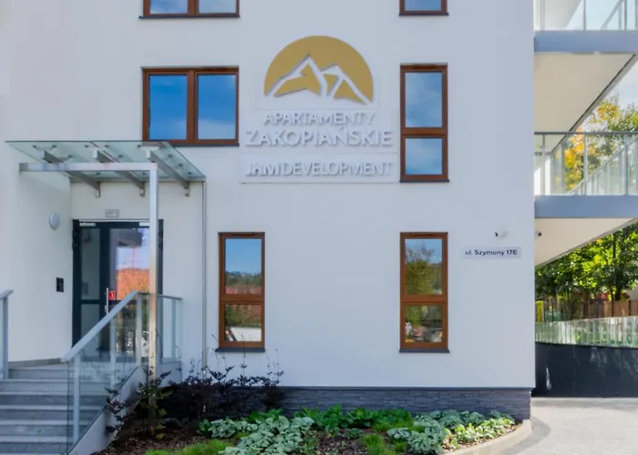 VacationClub - y Zakopiańskie 438